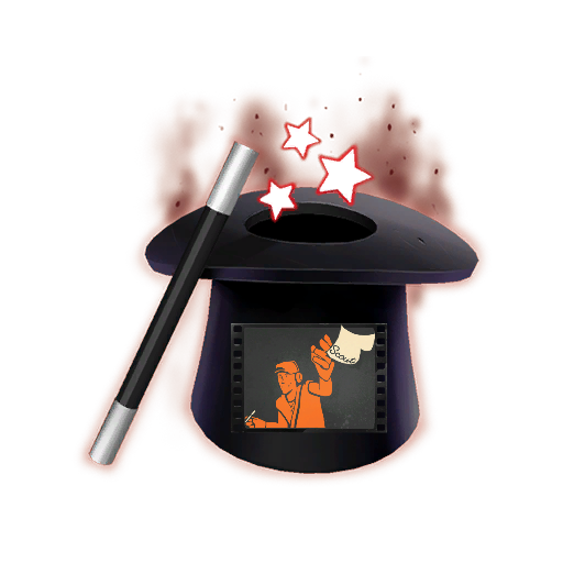 Non-Craftable Unusual Taunt: The Killer Signature Unusualifier