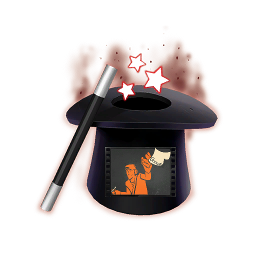 Non-Craftable Unusual Taunt: The Killer Signature Unusualifier