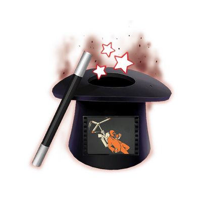 Uncraftable Unusual Taunt: The Travel Agent Unusualifier
