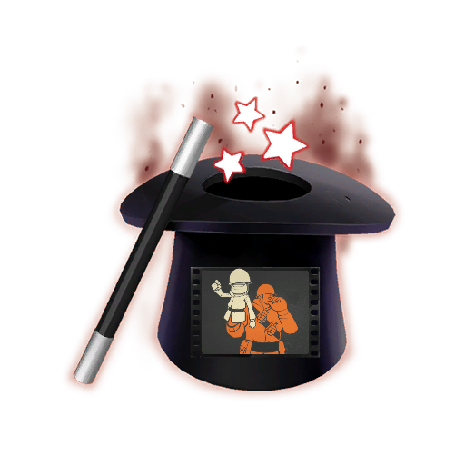 Taunt: The Profane Puppeteer Unusualifier image