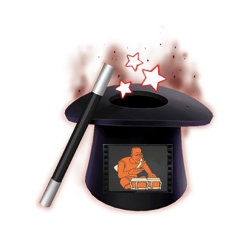 Taunt: Runner's Rhythm Unusualifier image