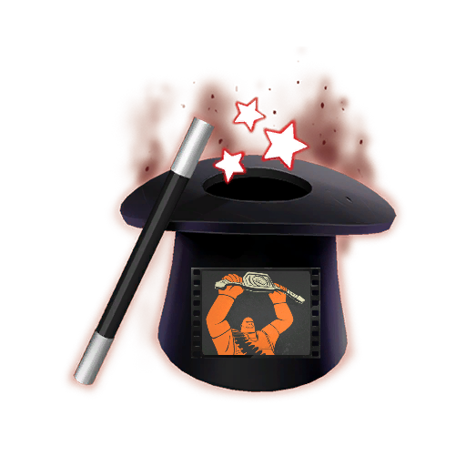 Non-Craftable Unusual Taunt: Ring King Unusualifier