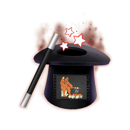 Non-Craftable Unusual Taunt: Roasty Toasty Unusualifier