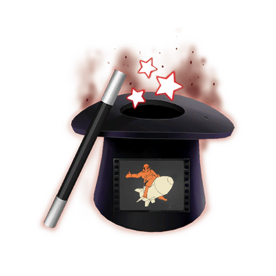 Uncraftable Unusual Taunt: Rocket Jockey Unusualifier