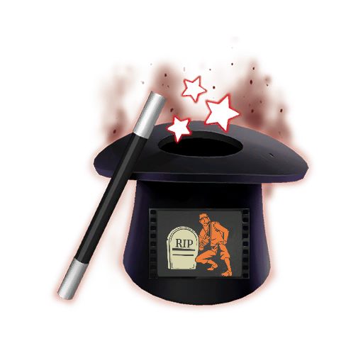 Non-Craftable Unusual Taunt: Peace Out Unusualifier