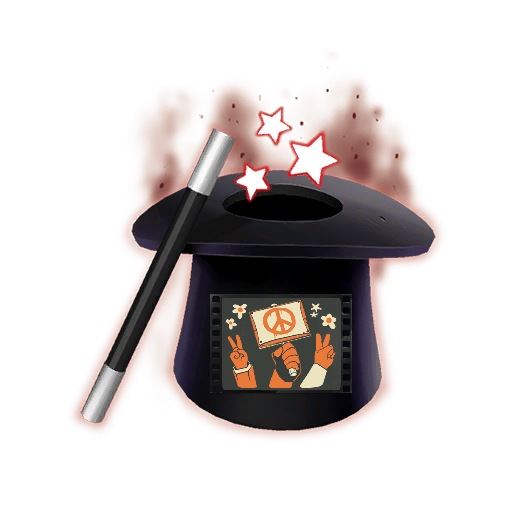 Unusual Taunt: Peace! Unusualifier
