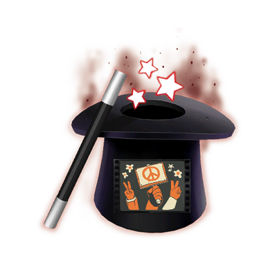 Uncraftable Unusual Taunt: Peace! Unusualifier