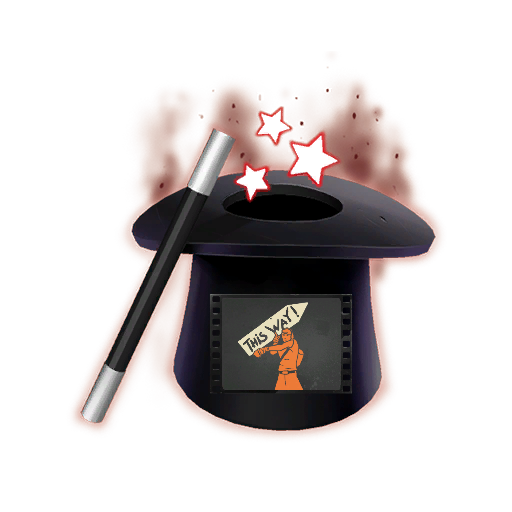 Taunt: Spin-to-Win Unusualifier image