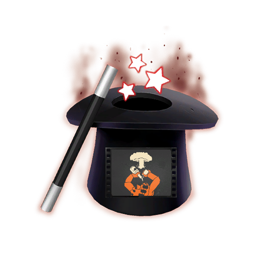 Non-Craftable Unusual Taunt: Spent Well Spirits Unusualifier