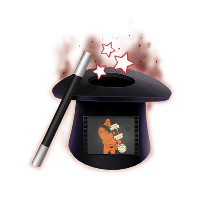 Uncraftable Unusual Taunt: The Soviet Strongarm Unusualifier
