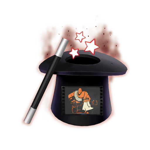 Unusual Taunt: Russian Rubdown Unusualifier