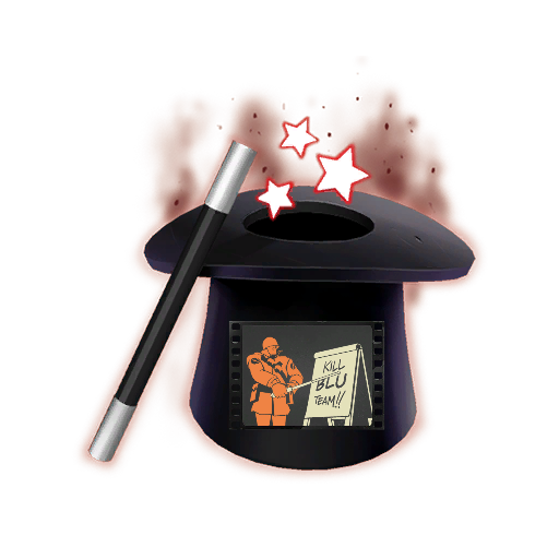 Unusual Taunt: Star-Spangled Strategy Unusualifier