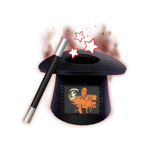 Non-Craftable Unusual Taunt: The Head Doctor Unusualifier