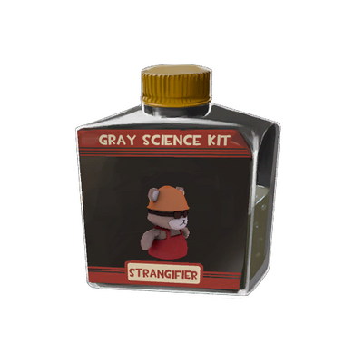 Teddy Roosebelt Strangifier