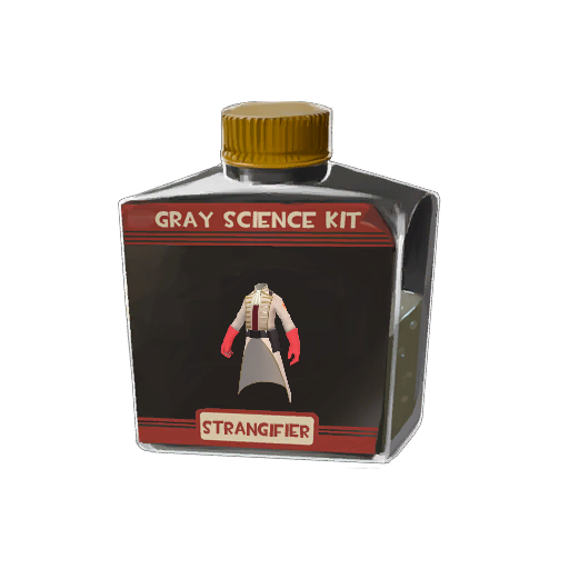 Foppish Physician Strangifier