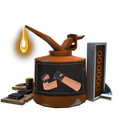 Uncraftable Professional Killstreak Fists Kit