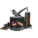 Uncraftable Killstreak Fists Kit