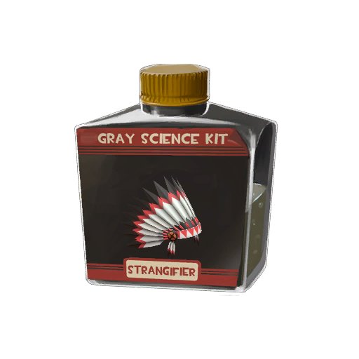 Big Chief Strangifier