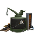 Uncraftable Specialized Killstreak Wanga Prick Kit