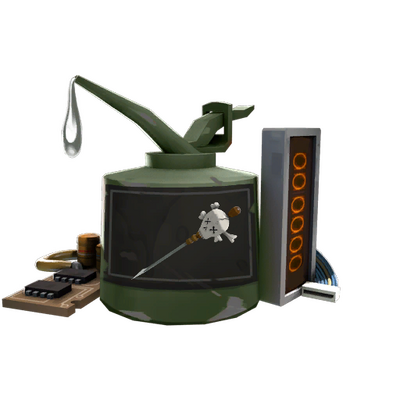 Uncraftable Specialized Killstreak Wanga Prick Kit