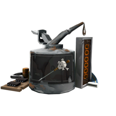 Uncraftable Killstreak Wanga Prick Kit
