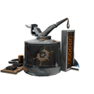 Uncraftable Killstreak Tide Turner Kit