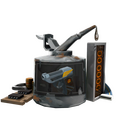Uncraftable Killstreak Winger Kit