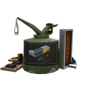 Uncraftable Specialized Killstreak Winger Kit