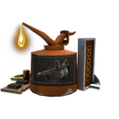 Uncraftable Professional Killstreak Tomislav Kit