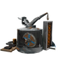 Non-Craftable Killstreak Chargin' Targe Kit
