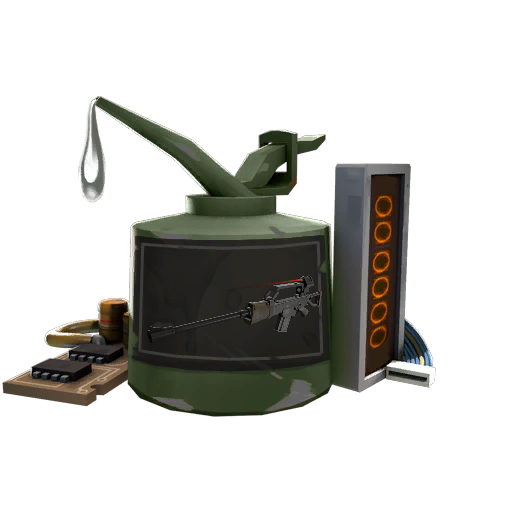 Specialized Killstreak Classic Kit