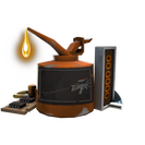 Uncraftable Professional Killstreak Classic Kit