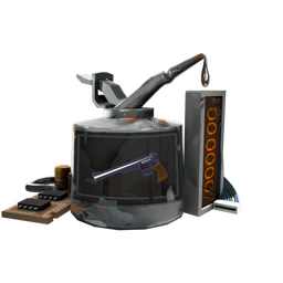 Earn Free TF2 (Team Fortress 2) Item Killstreak Big Kill Kit - GameTame