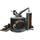 Uncraftable Killstreak Unarmed Combat Kit