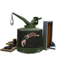 Uncraftable Specialized Killstreak Unarmed Combat Kit