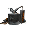 Uncraftable Killstreak Maul Kit