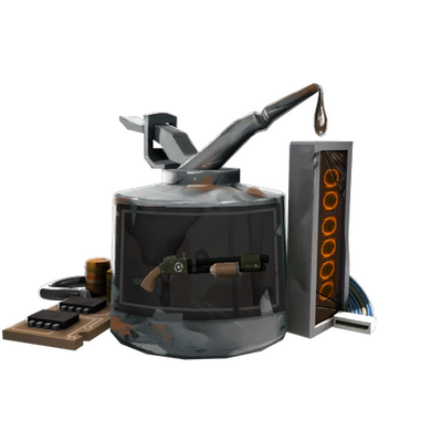 Uncraftable Killstreak Reserve Shooter Kit