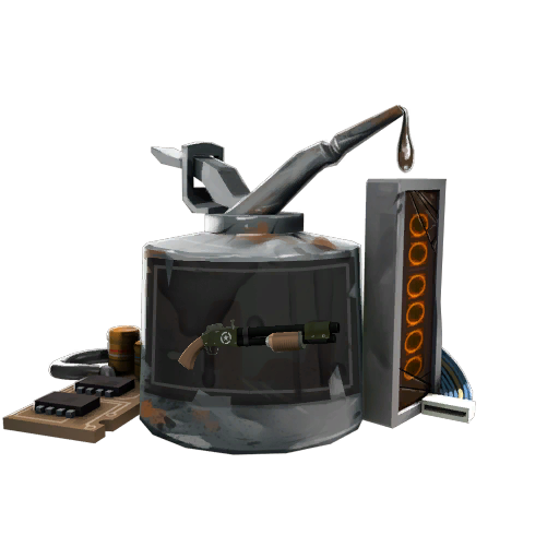 Non-Craftable Killstreak Reserve Shooter Kit