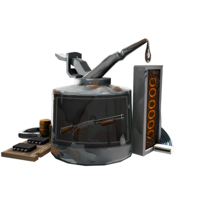 Uncraftable Killstreak Family Business Kit