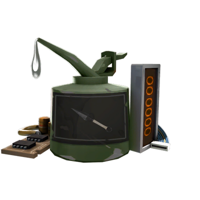 Uncraftable Specialized Killstreak Conniver's Kunai Kit