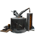 Uncraftable Killstreak Conniver's Kunai Kit