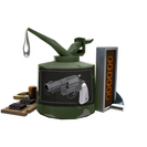 Uncraftable Specialized Killstreak Enforcer Kit