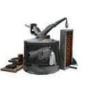 Uncraftable Killstreak Enforcer Kit