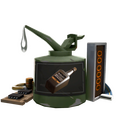 Uncraftable Specialized Killstreak Scottish Handshake Kit