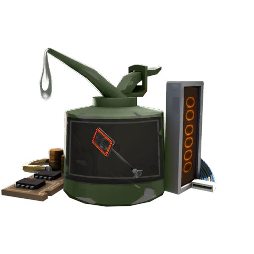 Specialized Killstreak Neon Annihilator Kit