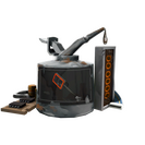 Uncraftable Killstreak Neon Annihilator Kit