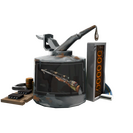 Uncraftable Killstreak Sydney Sleeper Kit