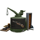 Uncraftable Specialized Killstreak Sydney Sleeper Kit