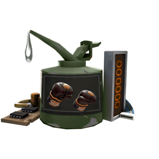 Specialized Killstreak Apoco-Fists Kit