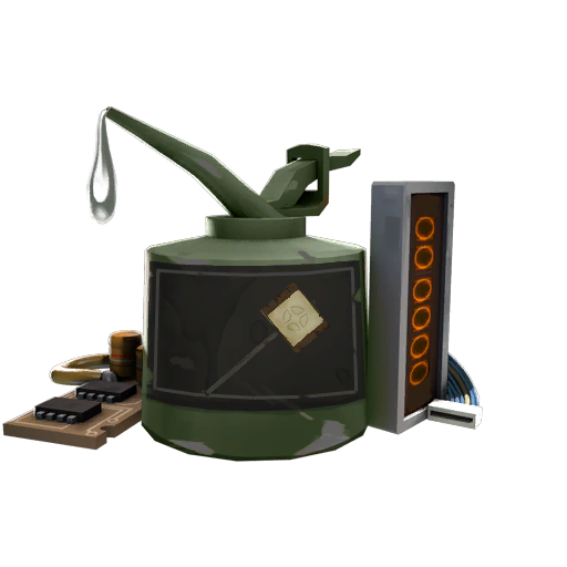 Non-Craftable Specialized Killstreak Conscientious Objector Kit